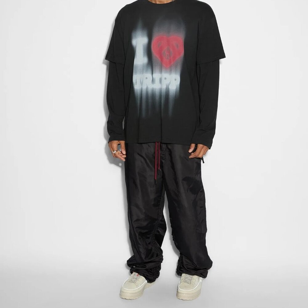 Ksubi x Trippie Redd Nylon Pants- Streetwear XL